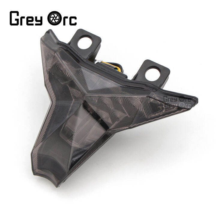 Turn Signals ke Lamp Tail Light Integrated For Kawasaki Ninja400 2018