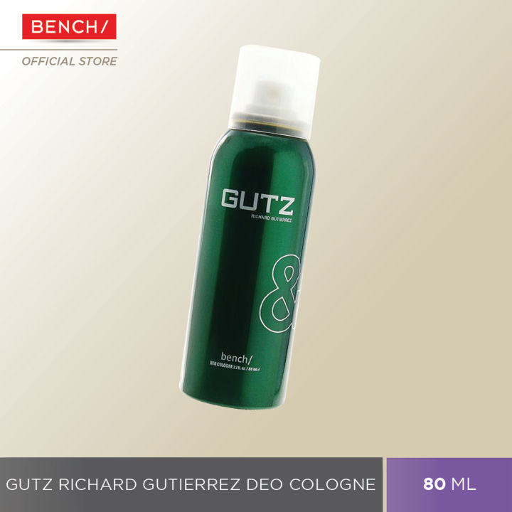 BENCH- TCZ2080 Richard Gutierrez Gutz Body Spray | Lazada PH