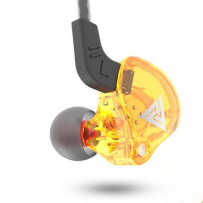 AK6สำหรับขับชุดหูฟังไมโครโฟนวิ่งเล่นกีฬาเล่นเพลง ATR ATE HiFi พร้อมหูฟัง HD9หูหูฟังแบบเสียบในหูทองแดง QKZ สำหรับหูฟังและชุดหูฟัง