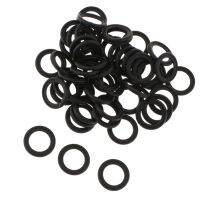 50PCS OIL DRAIN PLUG WASHER RUBBER GASKETS (F75Z-6734-AA) For Ford