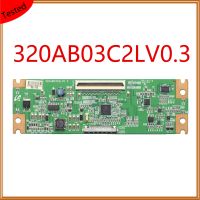 320AB03C2LV0.3 T Con Board จอแสดงผลทดสอบแล้ว TV Placa Tcom อุปกรณ์ดั้งเดิม Tcon สำหรับธุรกิจ