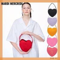 [MARDI Mercredi] กระเป๋าหูหิ้ว MRCD ขนาดเล็ก 6 สี / สินค้าเกาหลี