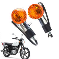 ไฟเลี้ยวรถจักรยานยนต์ Motorbike Flasher Indicator Blinker สำหรับ Yamaha YB125SP JYM125-3F