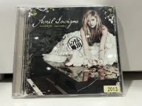 1   CD  MUSIC  ซีดีเพลง   GOODBYE LULLABY   AVRIL LAVIGNE    (A14E33)