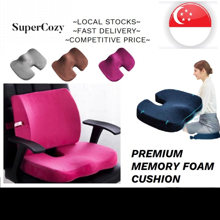 Office chair discount foam cushion replacement