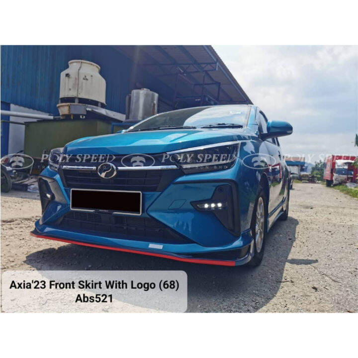 Perodua Axia Drive Bodykit Abs Lazada