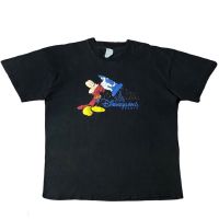 เสื้อยืดใหม่เสื้อยืดวินเทจ MICKEY MOUSE (1990s) ของแท้100%ขนาดเต็มS-3XL