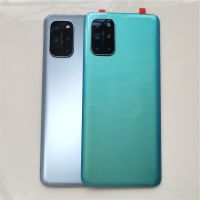 100% New Glass For Oneplus 8T Battery Cover Rear Housing Cover Repair For One Plus 8T Back Door Replacement