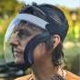 BJYX Integrated Anti-Fog Protection Full Face Cycling Mask thumbnail