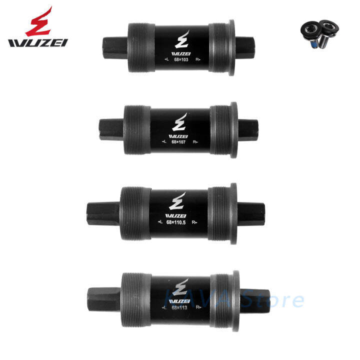 bicycle-bottom-bracket-bb-with-screw-mtb-mountain-bike-parts-68-103107110113116118120124-5mm-snow-e-bike-142155177mm