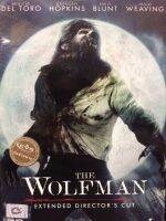 DVDหนัง THE WOLFMAN (EVSDVDหนัง5900-THEWOLFMAN) sub ไทย-อังกฤษ หนัง ดูหนัง หนังใหม่ ค่าย EVS มาสเตอร์แท้ DVD ดีวีดี STARMART