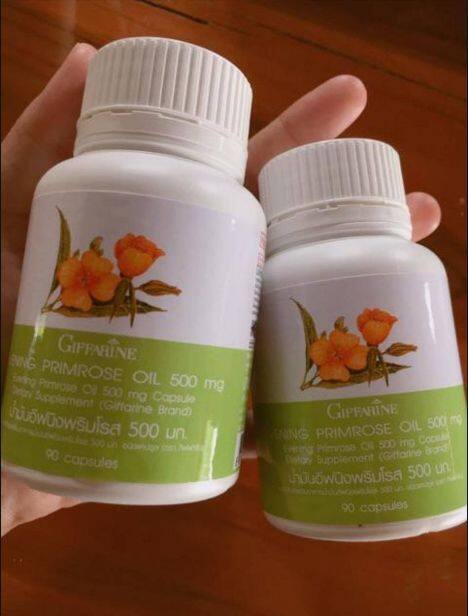 กิฟฟารีน-น้ำมัน-อีฟนิ่งพริมโรส-ขนาด-1000-mg-90-แคปซูล-giffarine-evening-primrose-oil