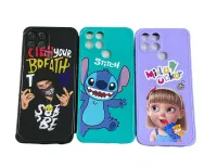 เคส Tpu สำหรับมือถือรุ่น Infinix Smart6 ขอบนิ่ม ไม่ทำให้มือถือเป็นรอย เก็บเงินปลายทางได้ค่ะ งานสีสวย สีสด