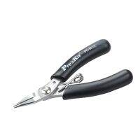 ✸▬✻ Stainless Steel Mini Needle-nose Pliers Pro 39;sKit 1PK-501E Anti-corrosion Long Nose Plier pinzas precision multiherramienta