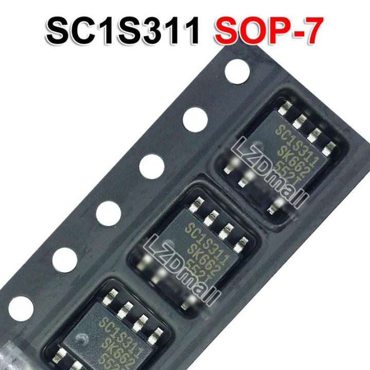 5ชิ้น-sc1s311-ssc1s311-sop-7-sop-8-smd-จอแอลซีดีชิปการจัดการพลังงานใหม่เดิม