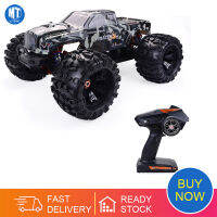 ZD แข่ง9116-V4 1/8 MT8 2.4กรัม4WD RTR รถบรรทุกมอนสเตอร์ Buggy ปิดถนน T Ruggy ยานพาหนะ90กิโลเมตร/ชั่วโมงความเร็วสูงแข่งรถ RC ของเล่นกลางแจ้ง