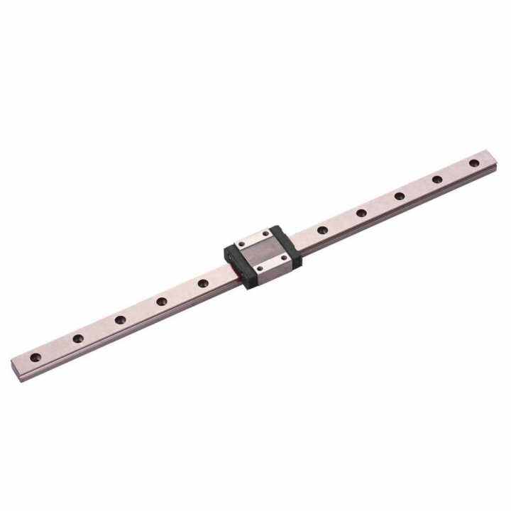 Aibecy MGN12C 300mm Linear Rail Guideway Rail with Block for 3D Printer ...