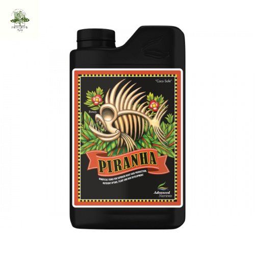 [ready stock]Advanced Nutrients Piranha ขนาน250ml ขวดแท้เมกามีบริการเก็บเงินปลายทาง