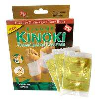 【Danqing family】 TAL DADAON-Kinoki Cleansing Detox Foot Pads For Sleep Slimming Toxin Feet Pads ปัดเป่าความชื้นติด