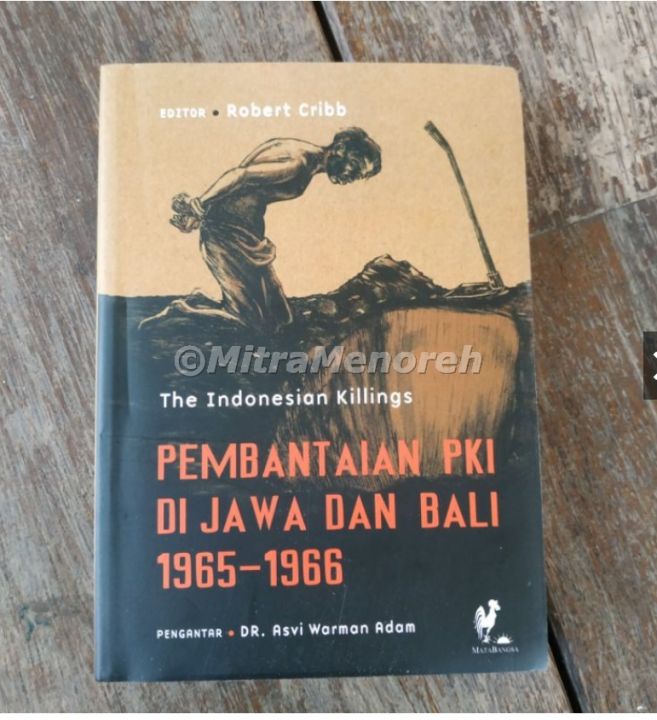 Buku Pembantaian PKI Di Jawa Dan Bali 1965-1966 | Lazada Indonesia