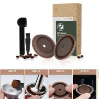 【YF】 Tampa Reutilizável Vertuo Silicone Cap Adequado para Nespresso Grande Shell Cápsula Nespresso Capa De