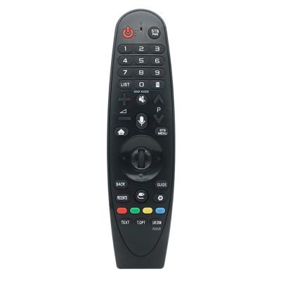 Remote Control for LG AN-MR18BA SK7900PLA SK8100PLA TV Universal 3D Motion Sensing Voice Remote Control Black
