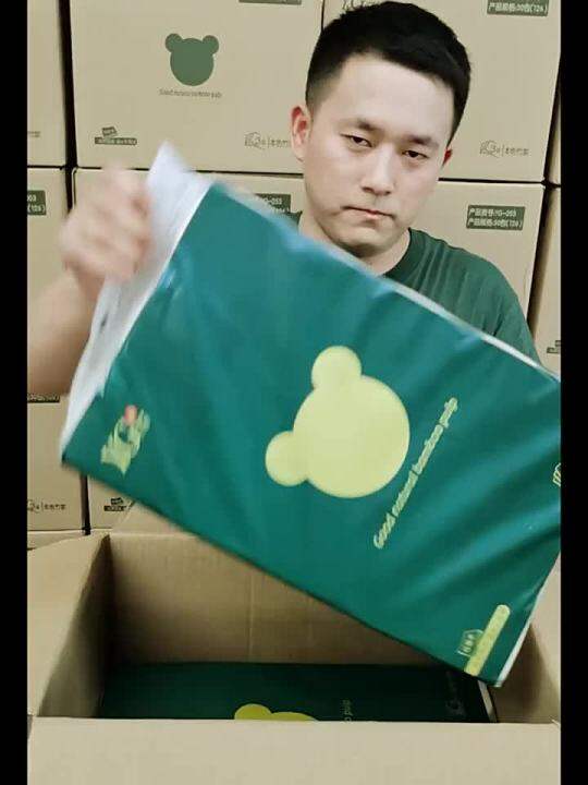 Full Paper Towels Natural Bamboo Pulp Roll Tissue Domestic Toilet 