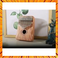 Kalimba มะฮอกกานี คาลิมบา 17 คีย์ + ชุดกิฟต์เซ็ท แบบดั้งเดิม กวาง Kalimba 17 Keys Mahogany กรณีสินค้ามีสี ไซท์ เบอร์รบกวนลุกค้าทักมาสอบถามหรือเเจ้งที่เเชทก่อนสั่งสินค้าด้วยนะคะ