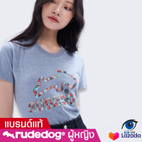 rudedog เสื้อยืดผู้หญิง รุ่น Nutsu