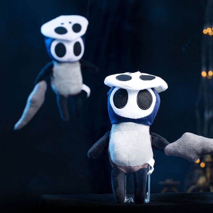 30ซม-hollow-knight-zote-plush-ของเล่นรูป-ghost-plush-ตุ๊กตาสัตว์ตุ๊กตา-brinquedos-ของเล่นเด็กสำหรับเด็กคริสต์มาส-gift