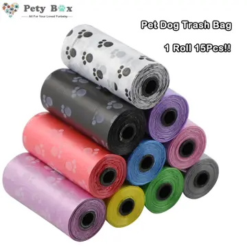 Dog best sale trash bags