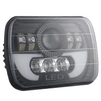 หลอดไฟ Led ไฟหน้ารถยนต์ไฟตัดหมอกสำหรับรถ Suv สำหรับเปลี่ยนบาร์ Led ออฟโรดไฟรถบรรทุกสำหรับรถ