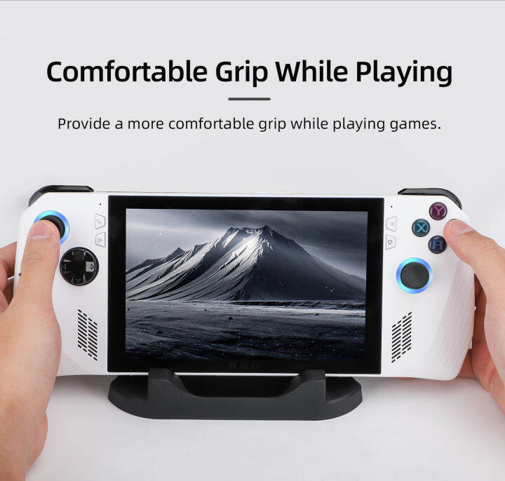Suitable for ROG ALLY Game Console Stand Suitable for Steam Deck Game