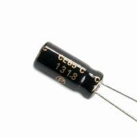 5PCS,GOLD ELNA SILMIC 2 For Audio Capacitor 50V 4.7uf 5 x 12mm 105°C