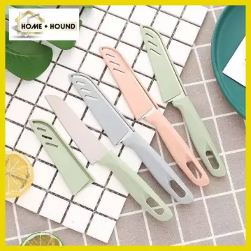 PU Faux Leather Knife Cover Western Kitchen Knife Sheath Portable Fruit Knife  Chef's Knife Multipurpose Sheath