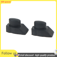 ? AM 2pcs door Handle SWITCH ปุ่มรูปไข่ keyless Cap สำหรับ MAZDA 6 SPEED 6 RX8 CX9