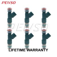 6X 6G9N-AB LR001982 30777501 85212259 Fuel Injector For LAND ROVER&amp;VOLVO LR2 / S80 / V70 / XC60 / XC70 / XC90 3.2L L6