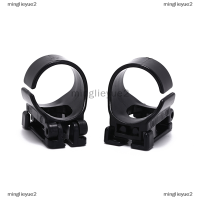 minglieyue2 2pcs คลิปพลาสติกดำน้ำหน้ากาก Keeper Holder Retainer for Scuba Diving