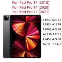 9H Tempered Glass Screen Protector For iPad Pro 11 2018 2020 2021 A2301 A2459 A2460 A1980 A2013 A1934 A1979 A2068 A2228 A2230