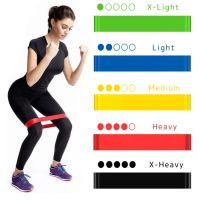 [Sell Well] ยางรัดโยคะยางยืด0.3Mm 1.1Mm TrainingGum Kiteworkout Equipment