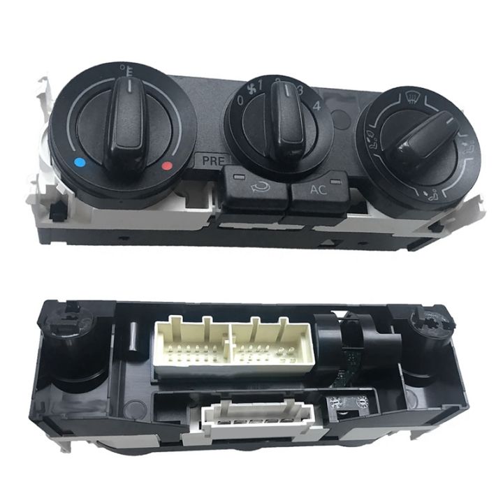 climate-control-panel-unit-switch-6r0820045-6rd820045b-for-vw-polo-5-6r-vento-2011-2012-2013