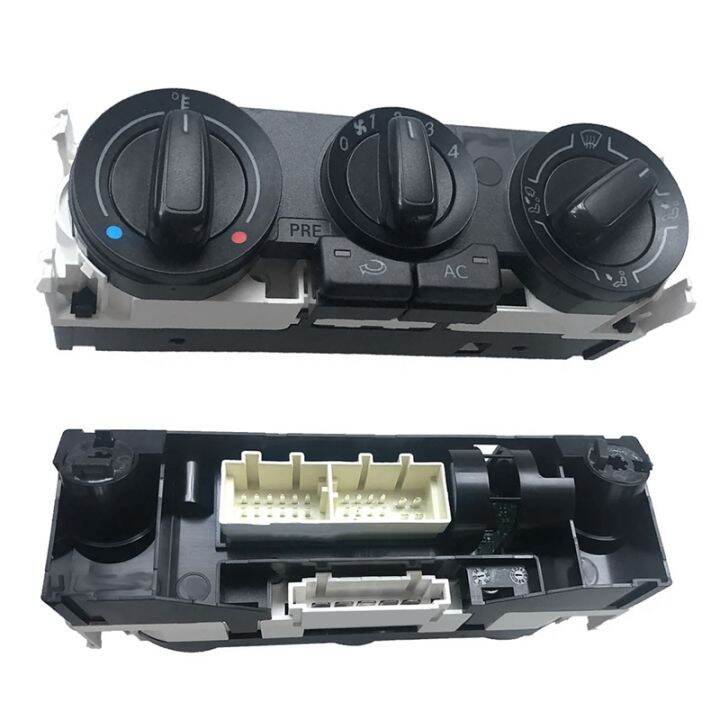 climate-control-panel-unit-switch-heater-control-panel-6r0820045-6rd820045b-for-vw-polo-5-6r-vento-2011-2012-2013