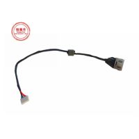 DC Jack power cable for Lenovo Z50-70 Z50-75 charging wire socket connector