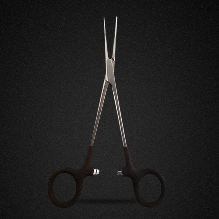 BAAHAN Hand Tool Stainless Steel Fly Fishing Fishing Line Curved Tip