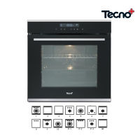 TECNOPLUS convection oven เตาอบแบบฝั่งเฟอร์นิจอร์ รุ่น TNP 8014 BS