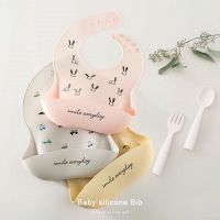 【CC】 Feeding Bibs Infant Bib Toddler Design Flexibility Convenient To And Boys Kids