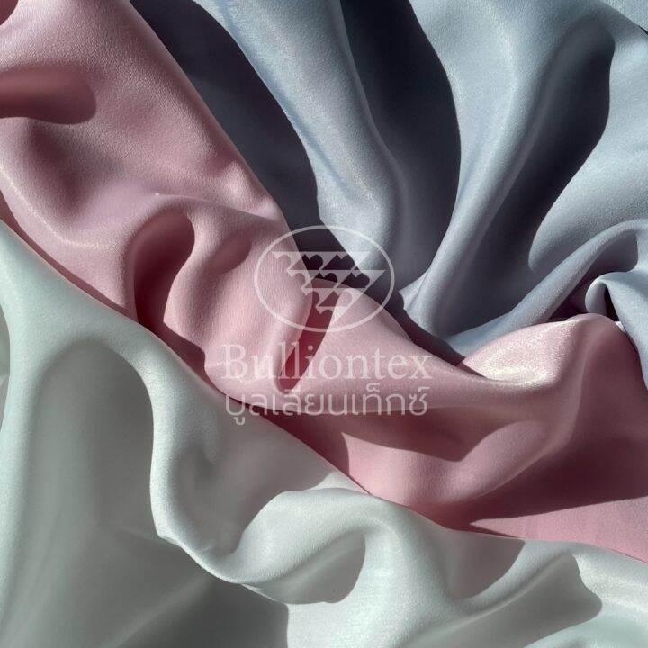 ผ้าซาตินสวิส-satin-swiss-เกรดพรีเมี่ยม-คุณภาพดีเกินราคา-เนื้อผ้ามันเงา-ผ้าไทย-หน้ากว้าง-60-นิ้ว-ขนาด-1-หลา-พร้อมส่ง