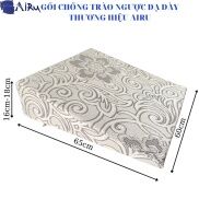 Gối chống trào ngược dạ dày người lớn AIRU - Hàng chính hãng