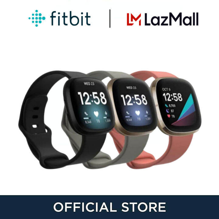 Fitbit Official Store Versa 3 Versa 2 Versa 2 Special Edition And