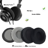 Replacement Ear Pads for Grado SR80e SR 80e SR 80 e Headset Parts Leather Cushion Velvet Earmuff Earphone Sleeve Cover